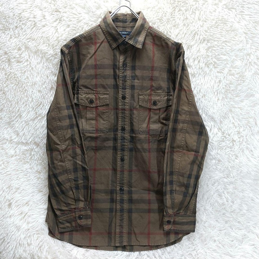 Burberry shirt Men's Fashion from Japan
