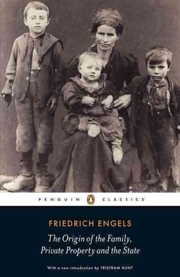 Origin of the Family, Private Property and the State, Paperback by Engels, Fr...