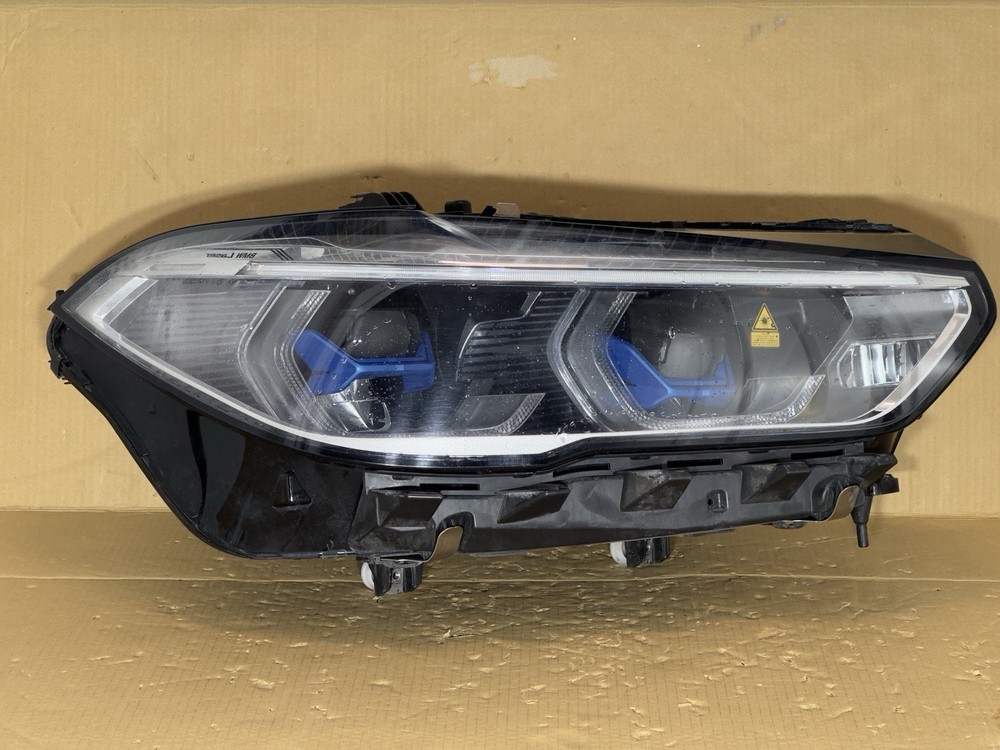 Headlight Repair&Restoration Service BMW X5 G05 X6 G06 2018-2022 LED/Laser