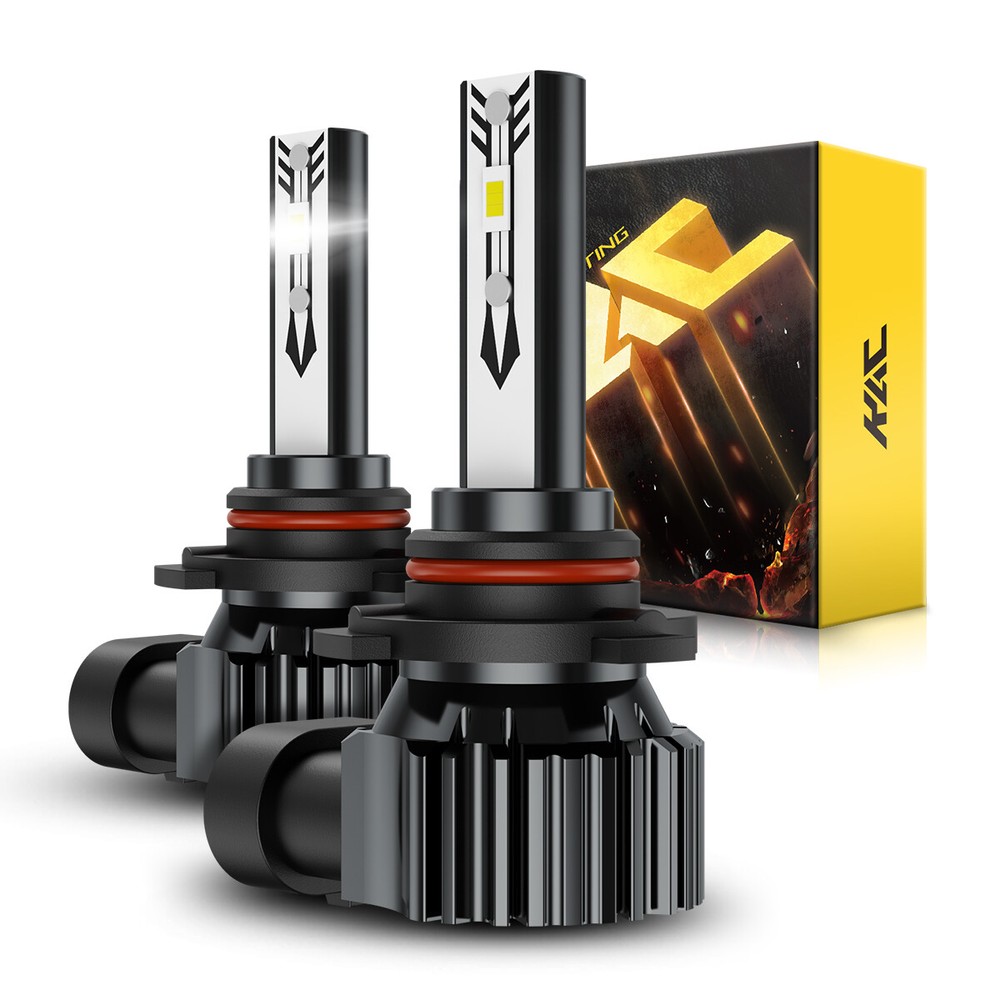 KAC 9006 HB4 LED Headlight Bulb Conversion Kit Super Bright 6000K Low Beam