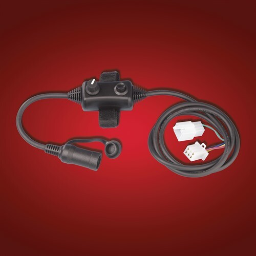 Gold Wing GL 1500 Passenger Controller Big Bike Parts 13-205