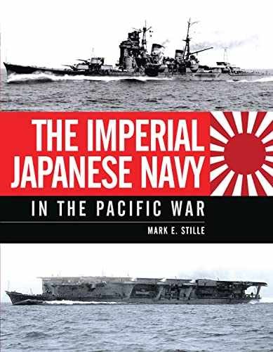 The Imperial Japanese Navy in the - Hardcover, by Stille Mark - Very Good u