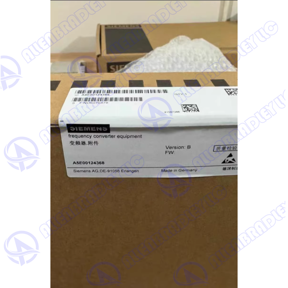 A5E00124368 SIEMENS Motherboard Brand Expedited Shipping UPS Express GQZ1