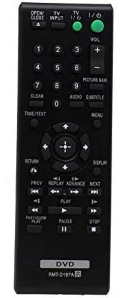 Sony DVP-SR210P Blu-ray Disc Player with HDMI Output  