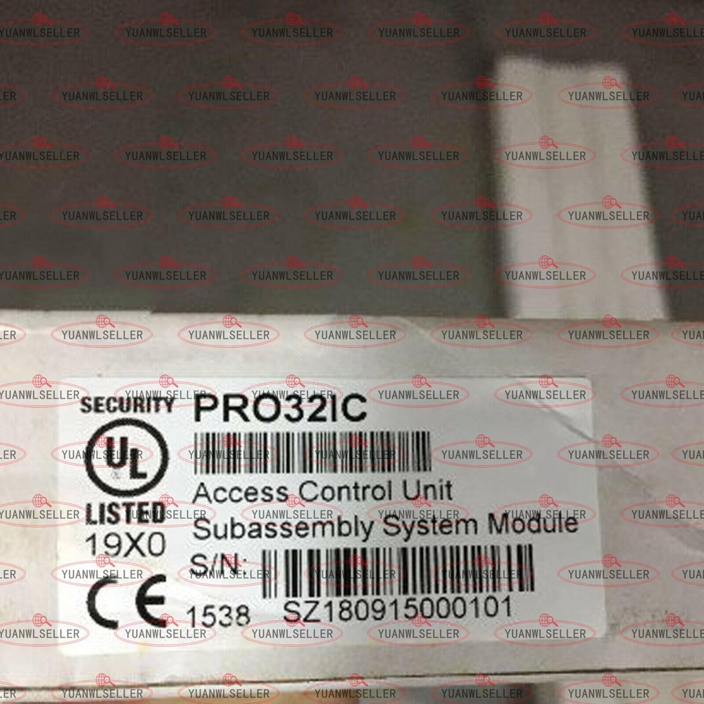 1PCS NEW Honeywell Access Controller Motherboard PRO32IC