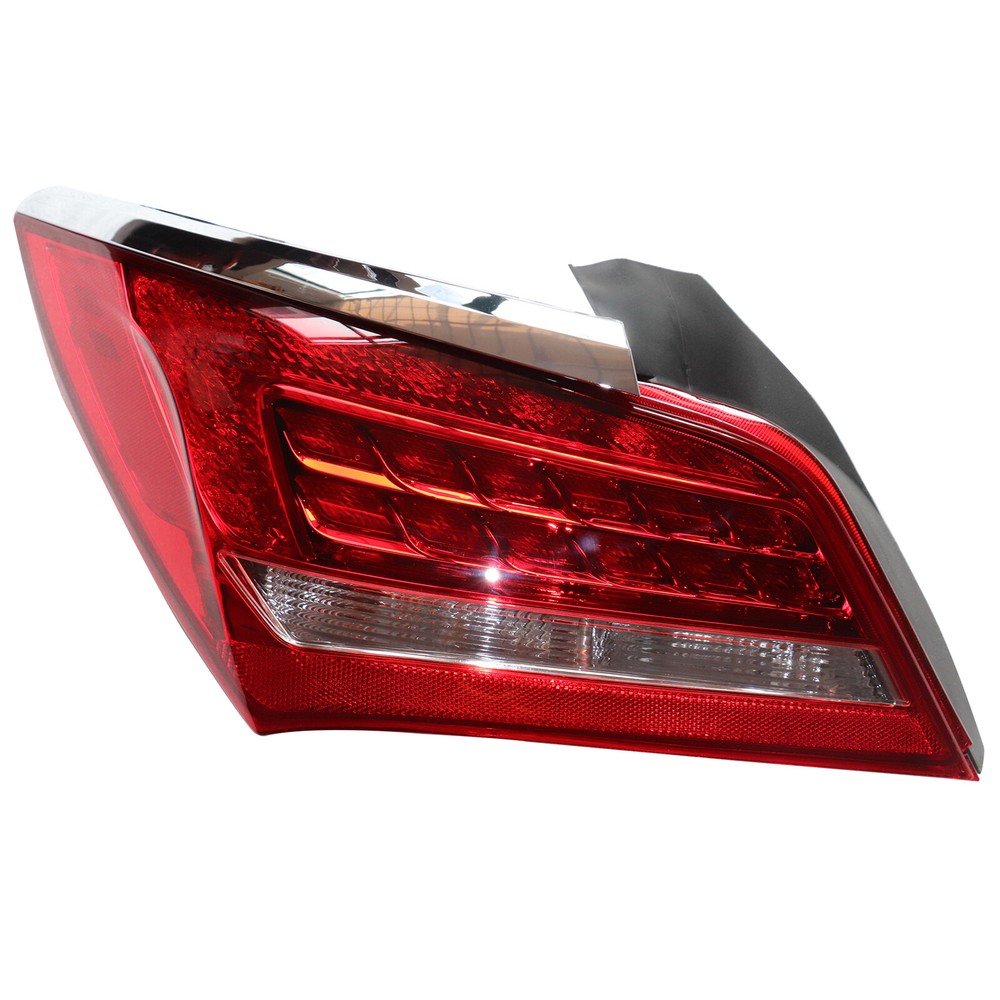 Left LED Tail Light Brake Lamp for 2014-2016 Buick LaCrosse Driver Side