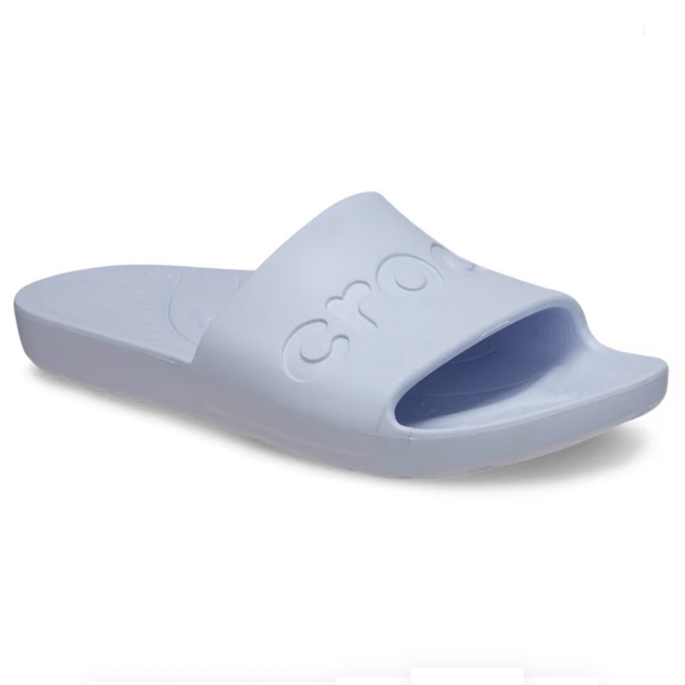 Crocs Slides Sandals Summer Shoes Dreamscape Light Blue Mens Size 13 NEW