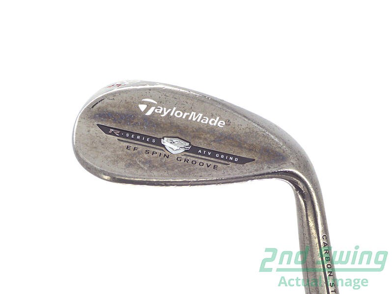 TaylorMade Tour Preferred EF Lob Wedge 60° Steel Flex Right 35.5in