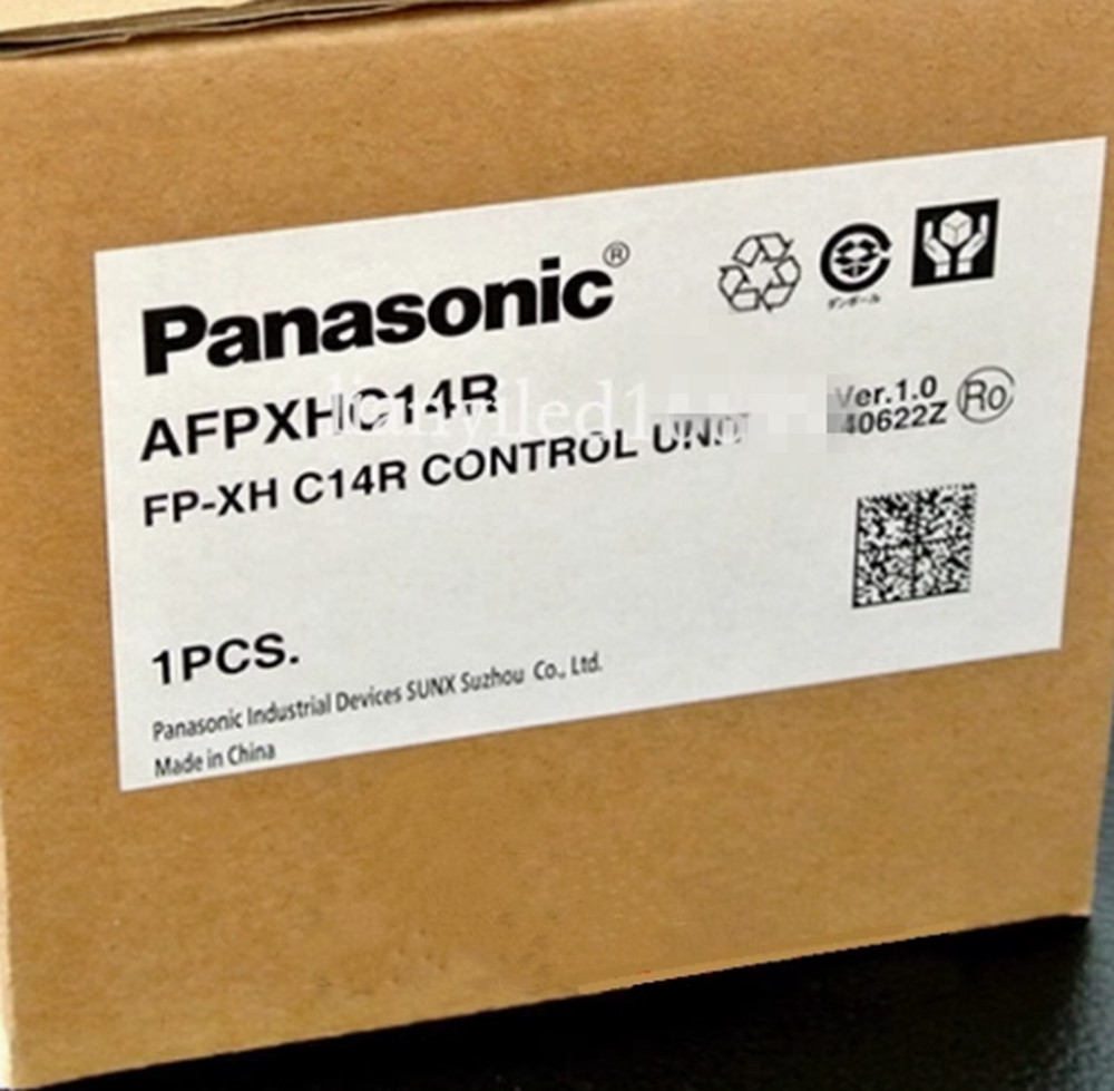 New PANASONIC AFPXHC14R Control Unit
