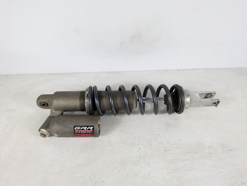 2006 - 2008 Kawasaki KX250F KX 250F Rear Suspension Shock Absorber Coil Spring
