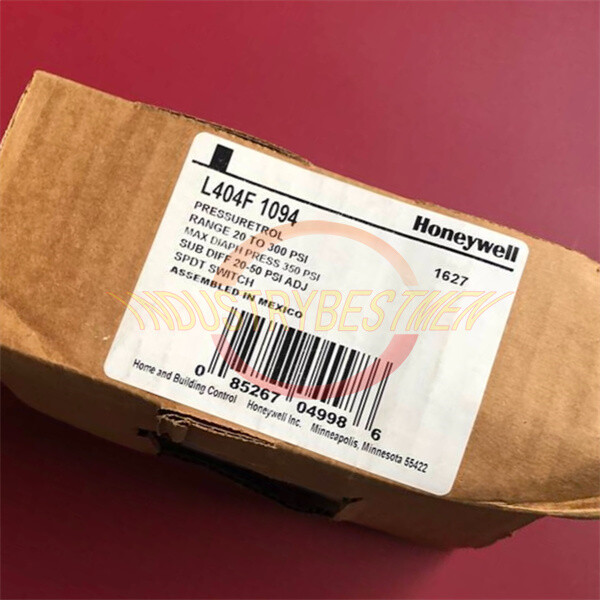 1PC Honeywell L404F1094 Pressure Switch NEW