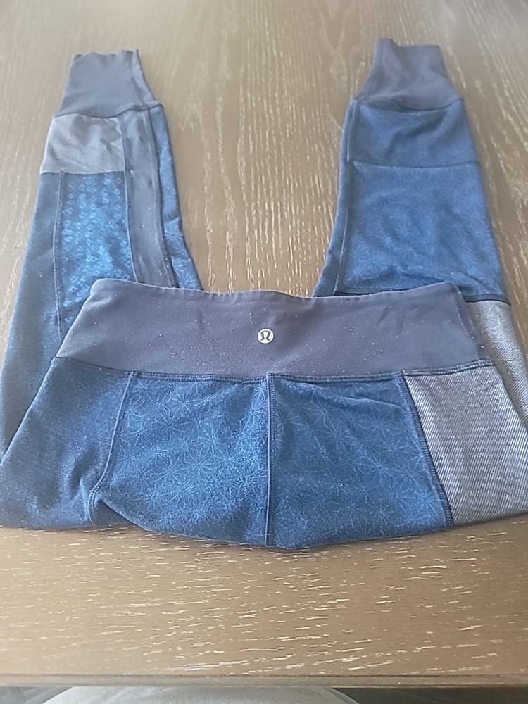 Lulomon High-Waisted Yoga Leggings for Women