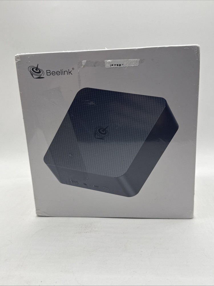 Beelink EQR  Mini PC, AMD Ryzen 5 5500U(Up to 4.0GHz) 6C/12T, 16gb Ram 500gb SSD