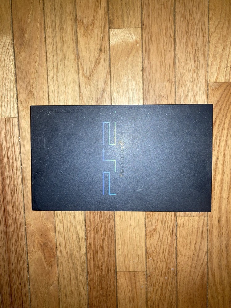 PlayStation 2 Fat Model Case Only Without Screws