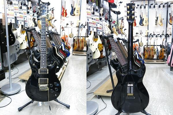 Limited Time Yamaha SFX Electric Guitar Used Model RG3047-image