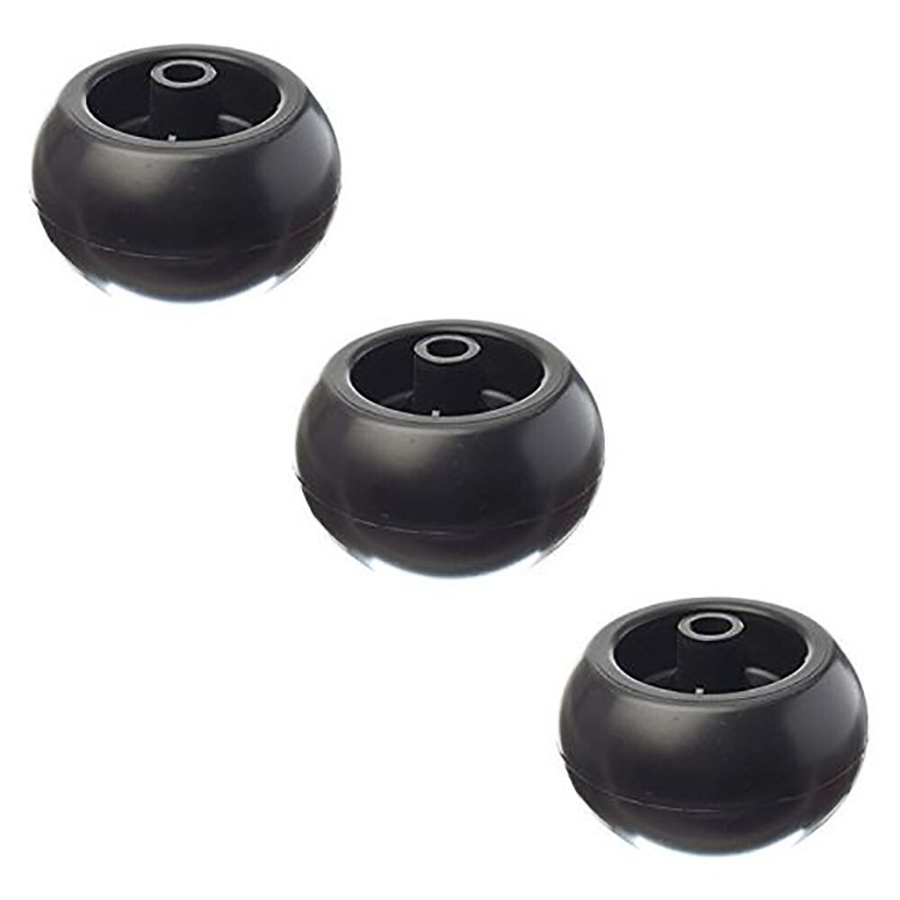 710138 Qty 3: Deck Wheel Fits Gilson Various