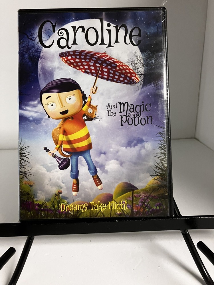 Caroline And The Potion DVD