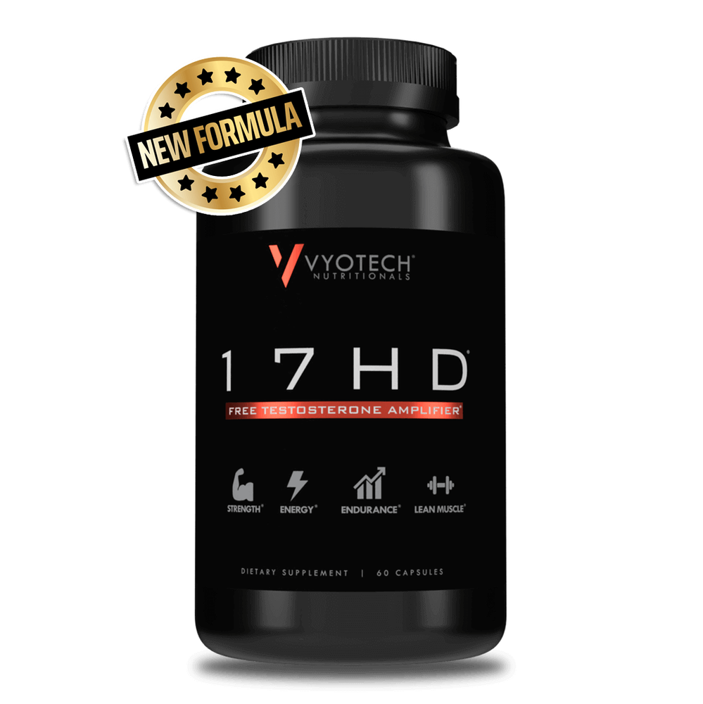 Enhance your wellness with 17HD Vyotech Nutritionals trio pack