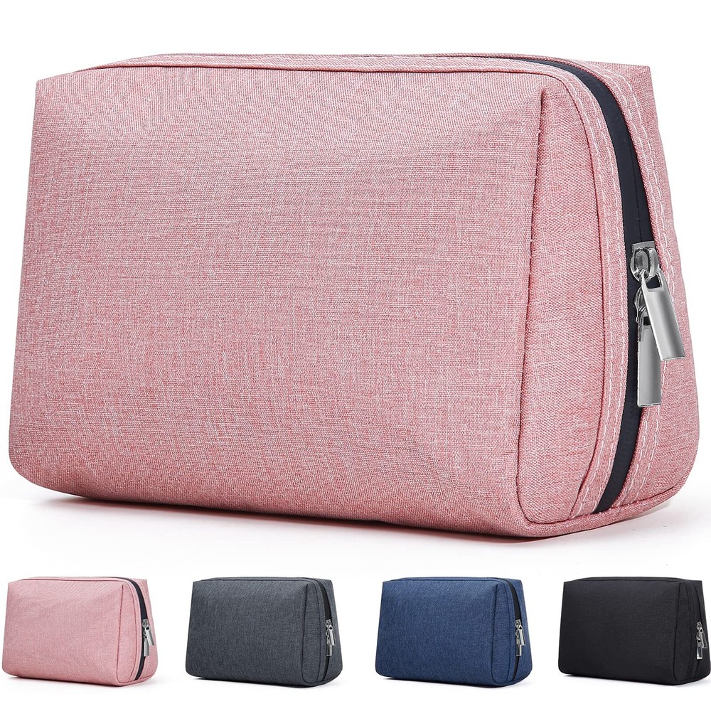 Travel Toiletry Bag For Men And Women Portable Durable Shaving Organizer Dopp Ki