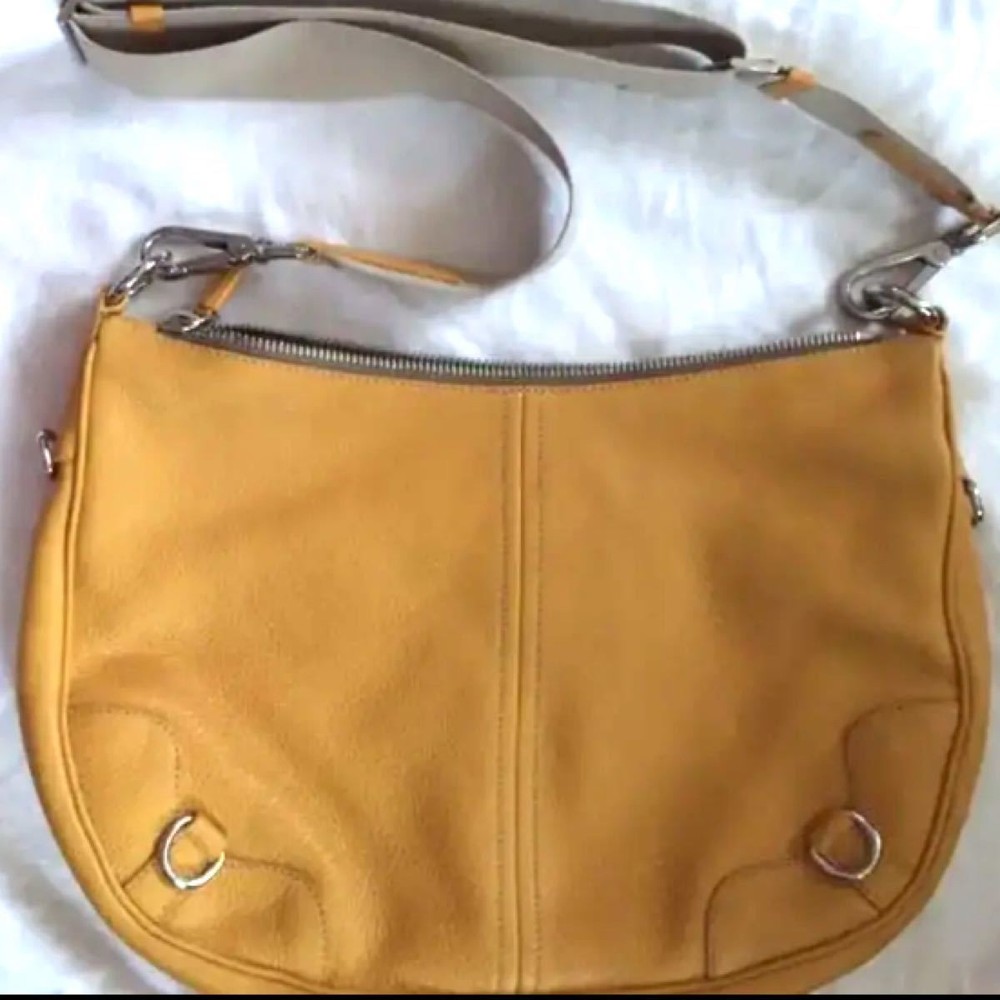RARE PRADA Diagonal Shoulder Bag Crossbody Vintage Luxury