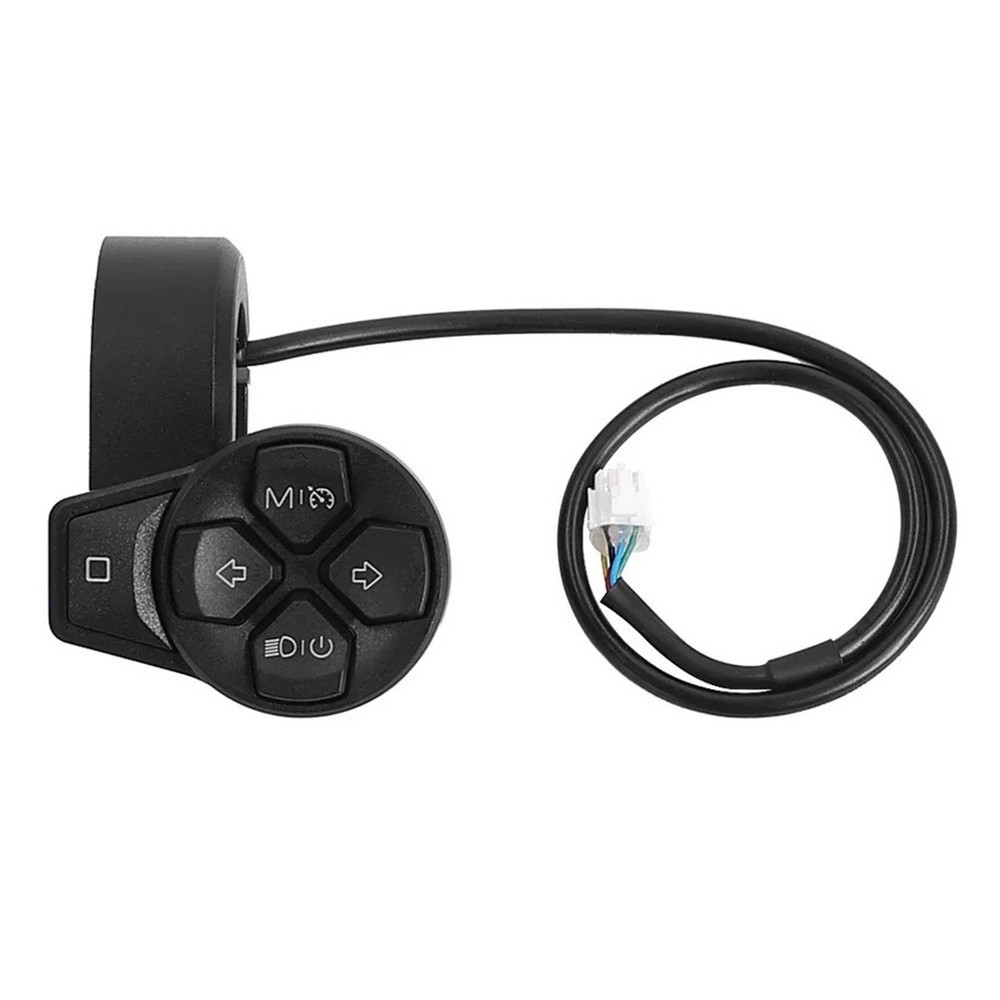 ZT3/ZT3 Pro Scooter Turn Signal Switch – Functional Upgrade