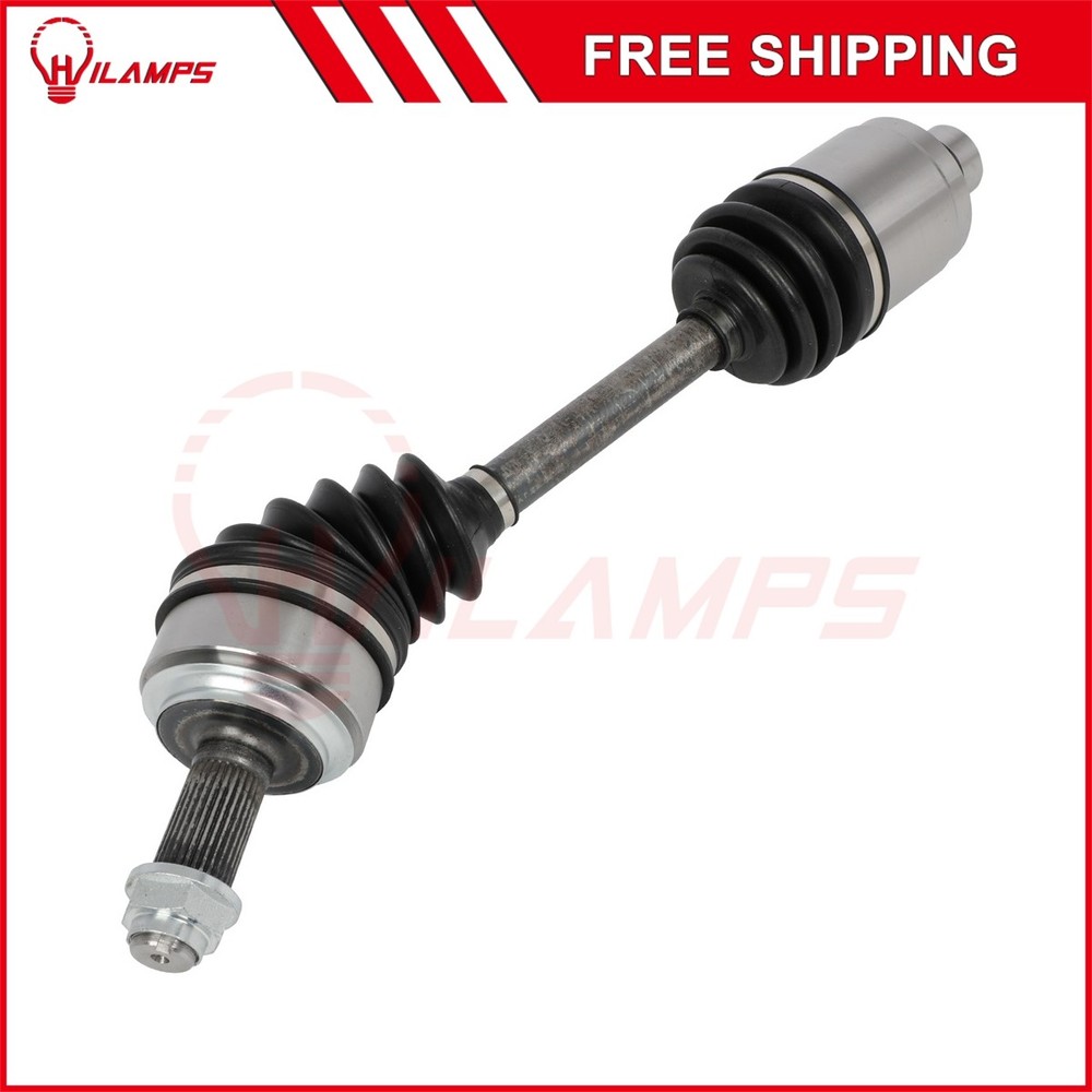 Honda CR-V 2007-2014 2.4L Front Right Passenger CV Axle Shaft Assembly