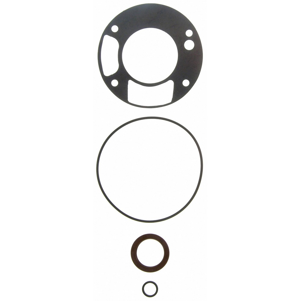 Eng Crankshaft Seal Kit Front Fel-Pro For 2016 Volvo S60 Cross Country 2.5L L5