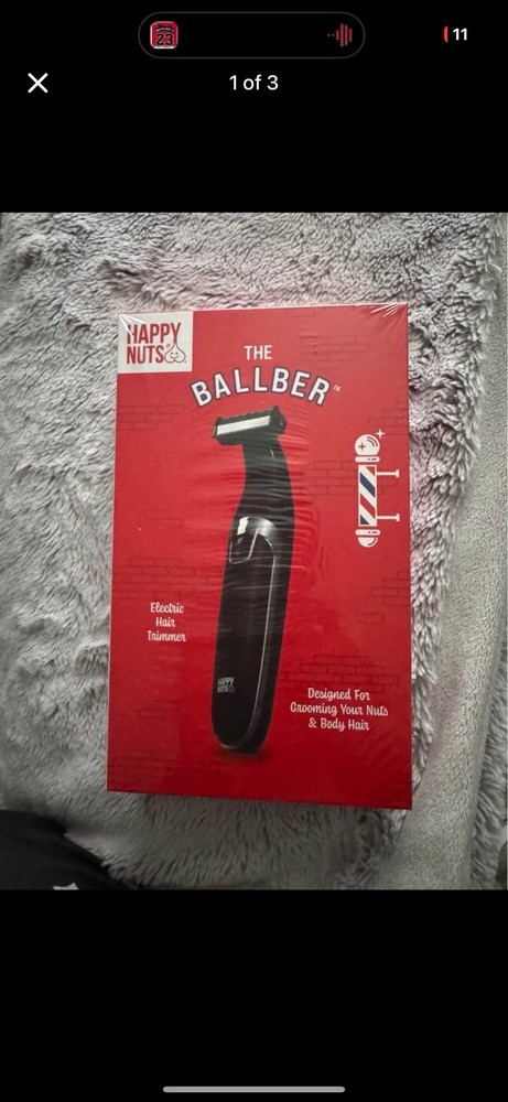 Professional Cordless Hair Trimmer for Men - Fast & Precise Grooming