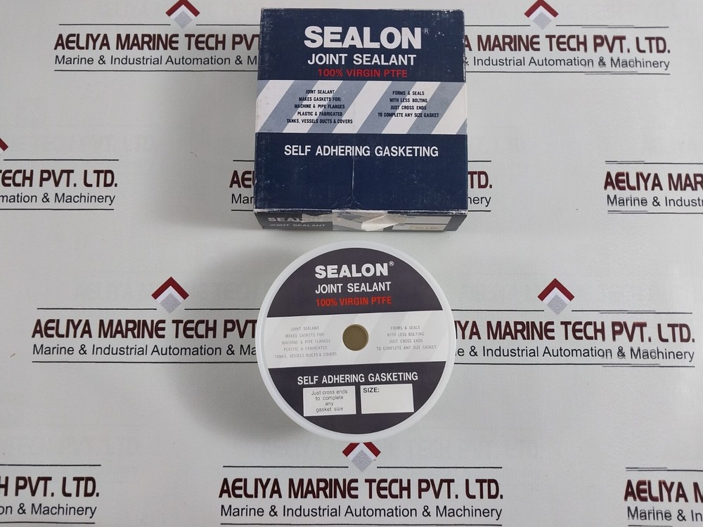 Sealon PTFE instant gasket adhesive joint sealant 3mm x 30m roll