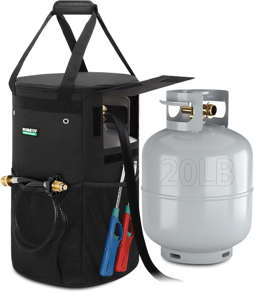 Propane Tank Cover Bag 20lb, WITSTEP Heavy Duty Fit for 20lb