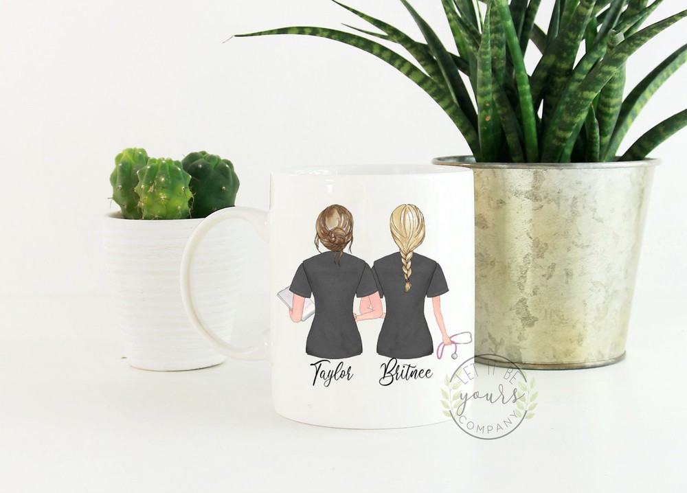 Personalized Nurse Mug Nurse Gift Nurse Mug Gift For Nurse Nurse Coffee Mug
