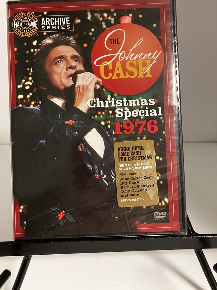 The Johnny Cash Christmas Special 1976 (DVD)