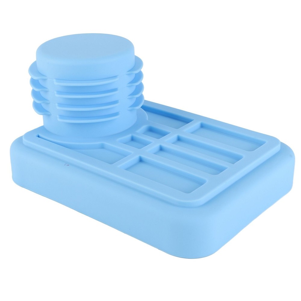 Multifunctional Kids Car Seat Tray with Thickened Silicone Cup Holder