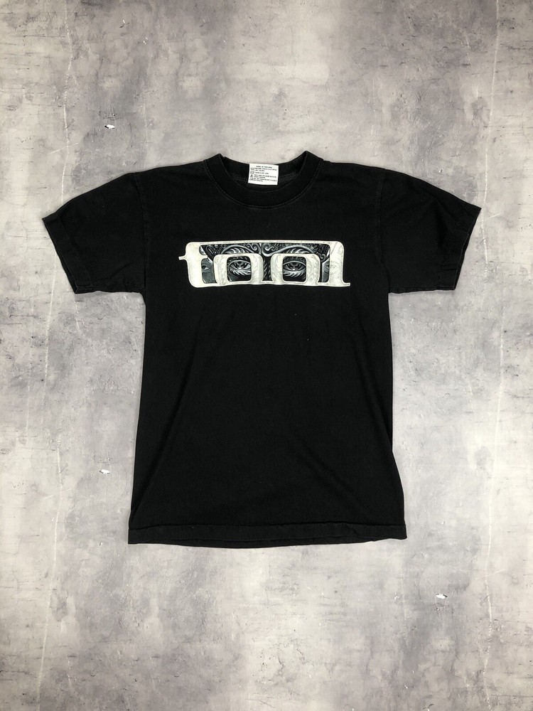 Vintage Tool Band Graphic Tees for Men & Women - Rock Music Shirts