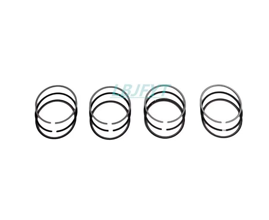 STD Size Piston Rings Set For 00-05 Subaru Legacy Forester Baja 2.5L EJ25 SOHC