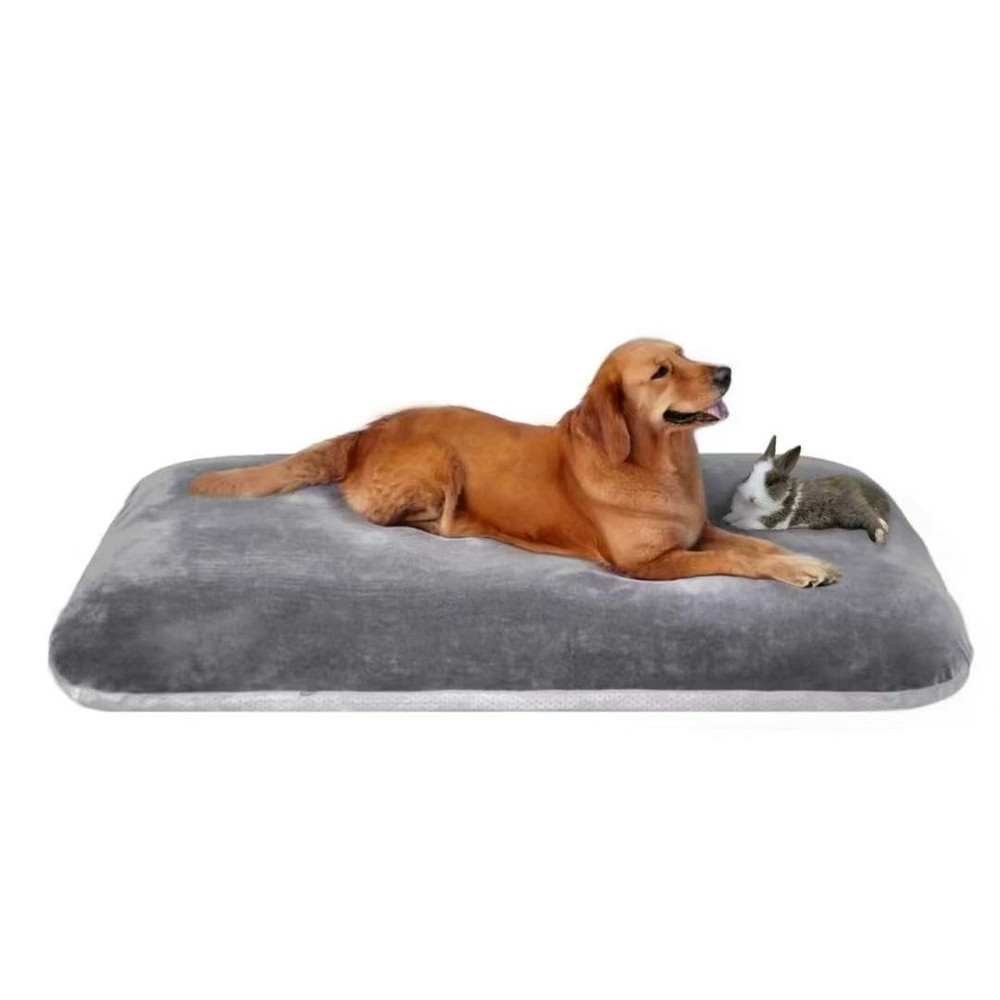Large Orthopedic Dog Bed for Big Dogs Up to 150 lbs - 47