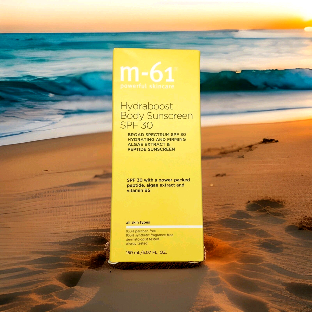 m-61 Hydraboost SPF 150 Sunscreen Body Lotion 5.7 fl oz Large Size