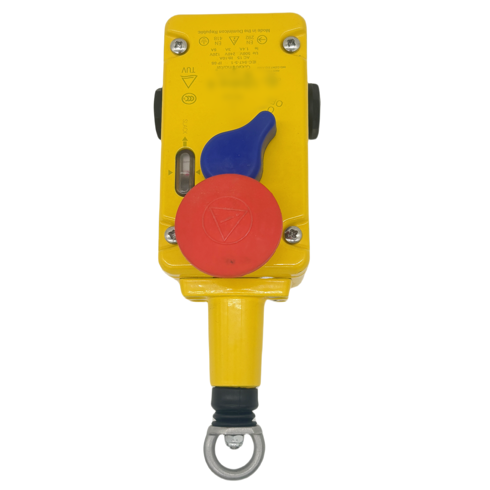 1Pcs Cable Pull Switch for 440E-L13043 Allen Bradley Guardmaster Lifeline 4 NEW