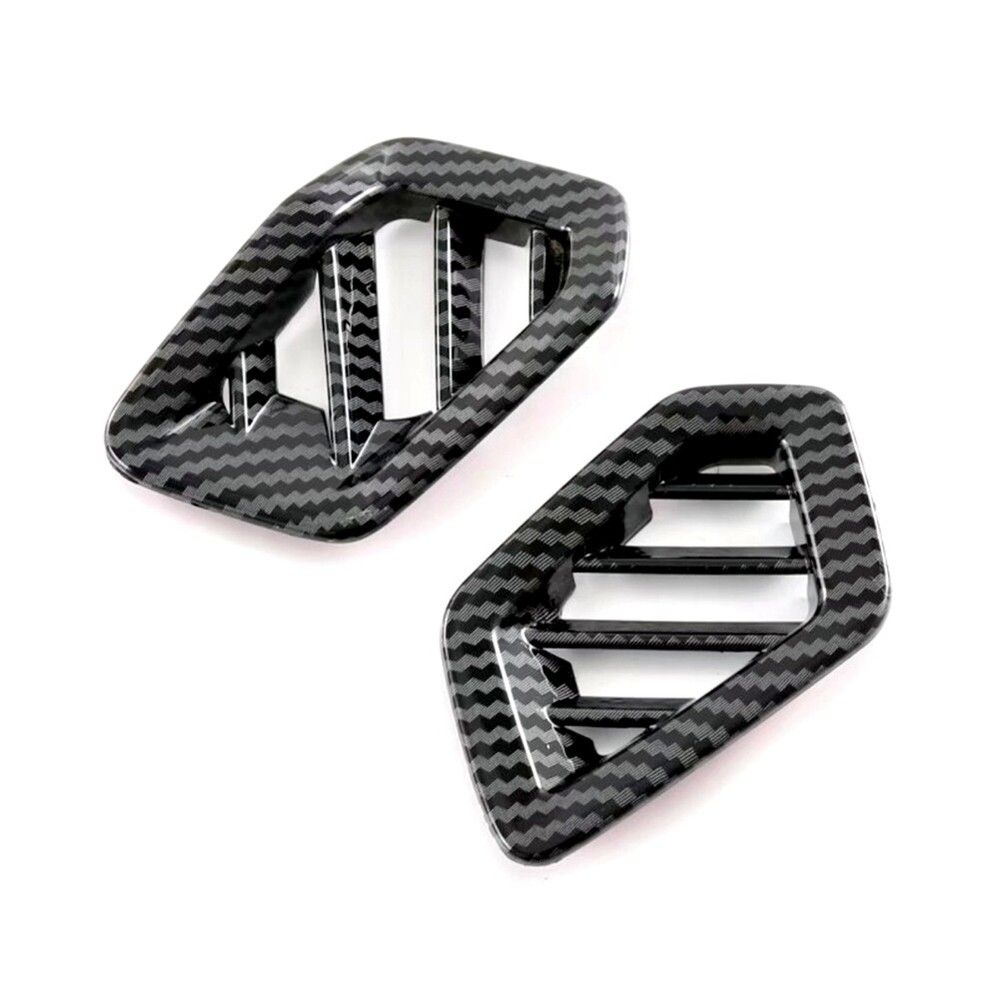 Car Dashboard Side Air Outlets Vent Cover Trim for   -V 20235233