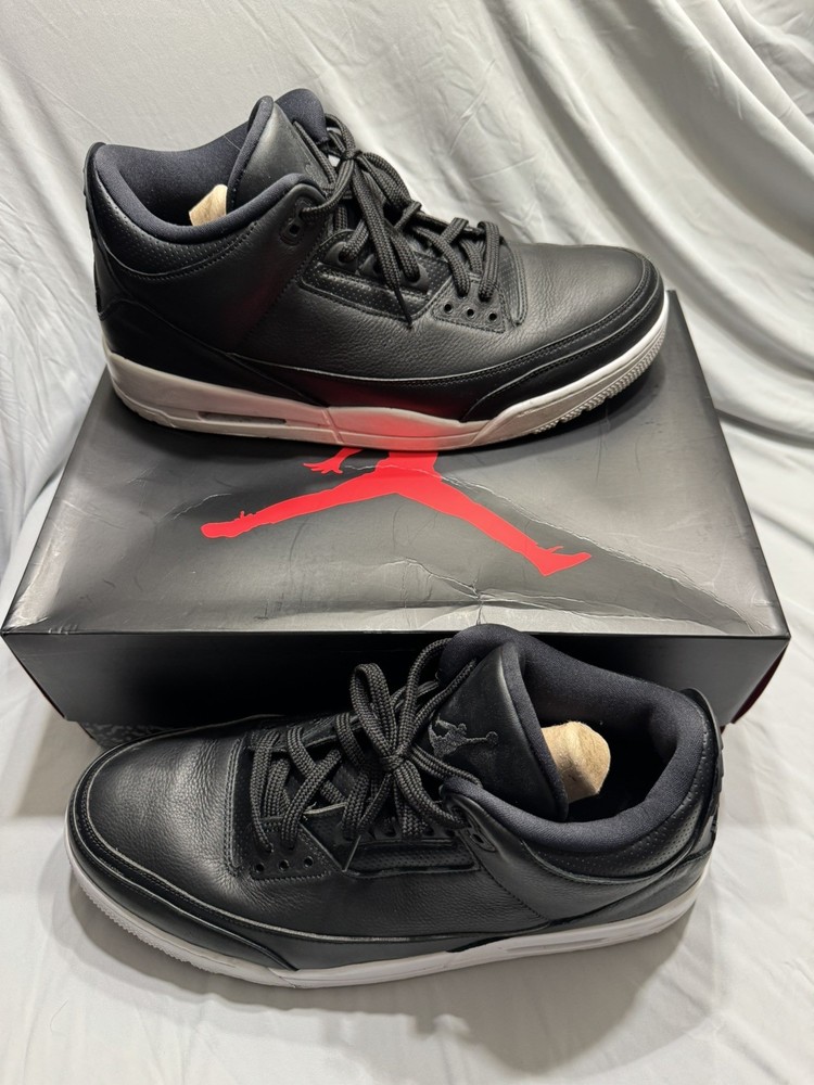 Jordan 3 Retro Cyber Monday - 136064-020 - Size 14-image