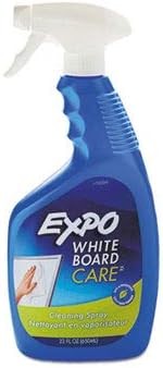 EXPO 1752229 Dry Erase Surface Cleaner, 22oz Bottle, Pack of 4