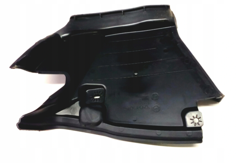 VOLVO V70 MK3 Front Right Wheel Arch Liner Mudflap 31497108 Genuine OEM Part