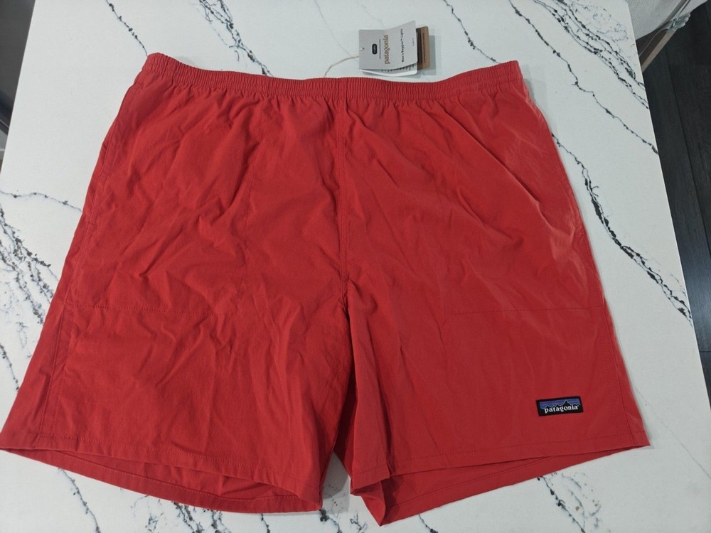 NWT Patagonia Baggies Shorts Mens XXL 5