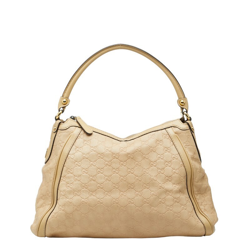 GUCCI Scarlet Hand Bag 282297 Leather 616164
