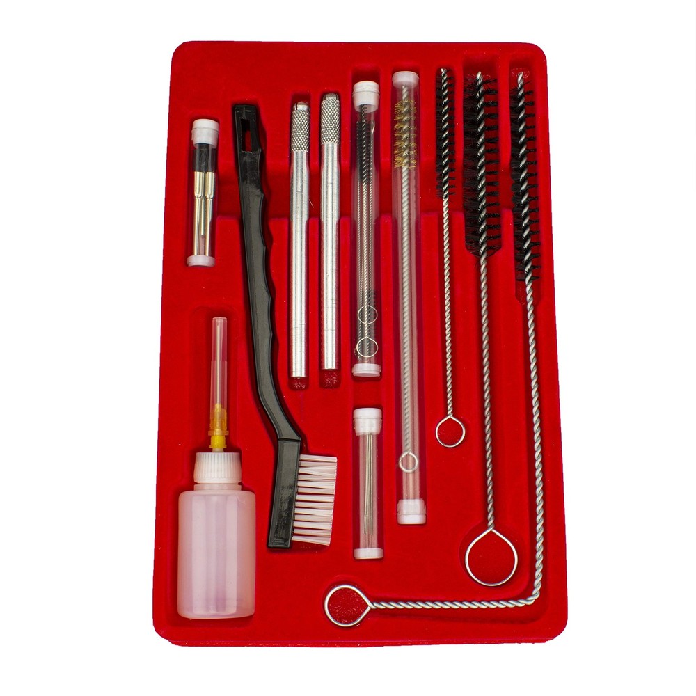 Tooluxe 22-Piece Spray Cleaning Kit for Efficient Home and Auto Care