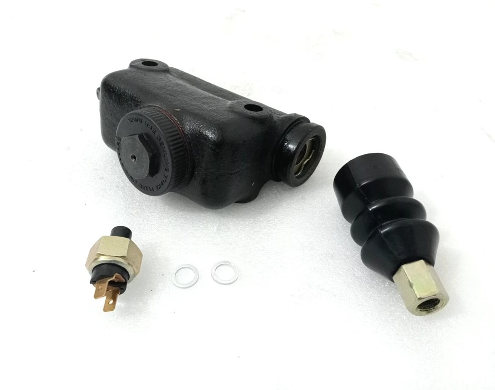 WILLYS JEEP CJ3A CJ3B M38 M38A1 CJ5 BRAKE MASTER CYLINDER ASSEMBLY | FIT For