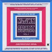 Motown Chartbusters Vol 4 by Various Artists CD 2008