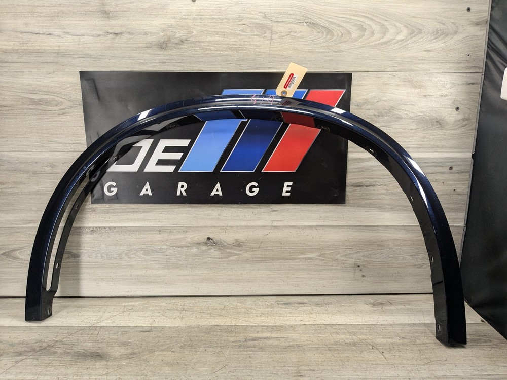 OEM BMW F15 F85 X5 Left Front Sport Fender Flare Wheel Arch Trim