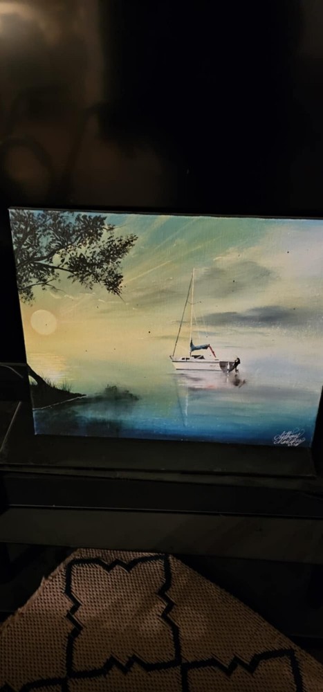 Original Canvas Painting 1 of 1