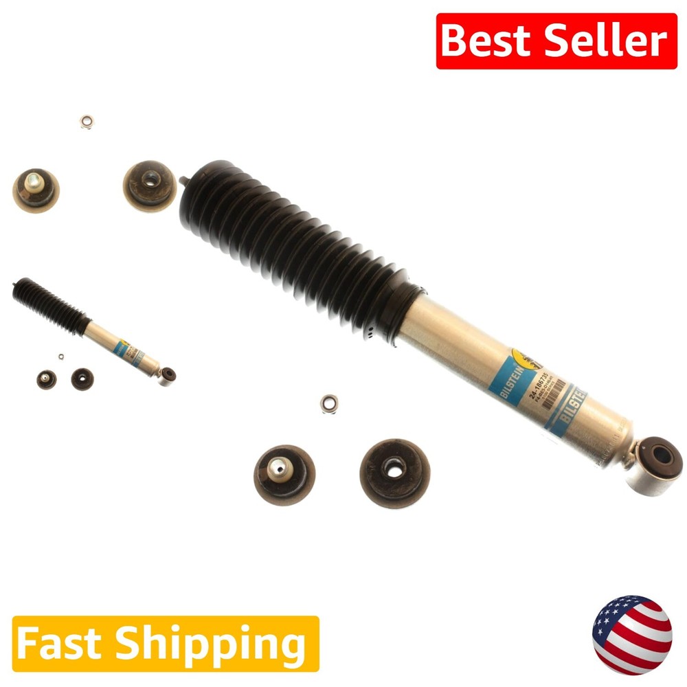 Durable Zinc-Plated Steel Front Shock Absorber for GM SUVs/Trucks 1999-2010